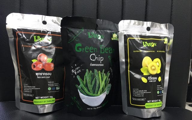 Food - Vegetable chips